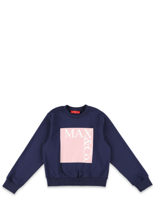 Printed fleece - Girl | Spazio Pritelli