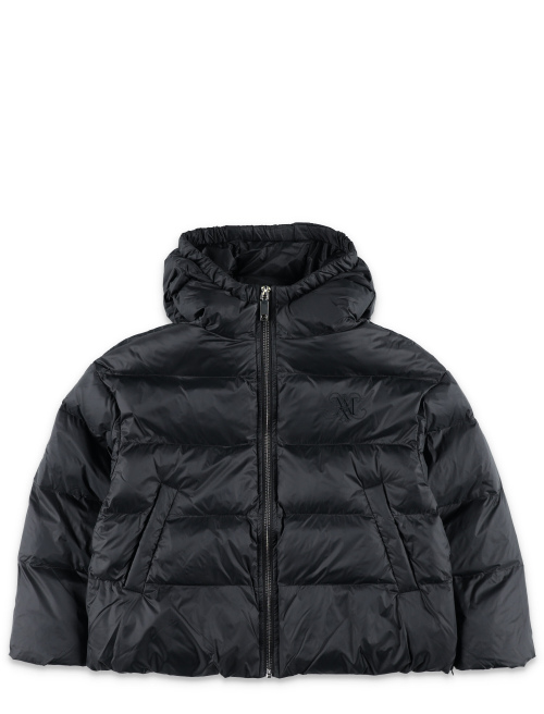 Kid Logo puffer jacket - Kids | Spazio Pritelli