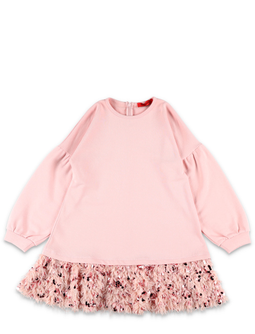 Embellished hem dress - Kids | Spazio Pritelli