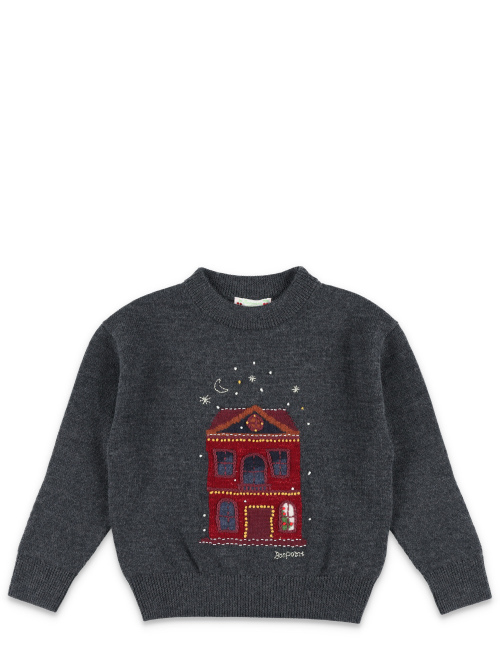 Kid - Anumati sweater - Sale Kids | Spazio Pritelli