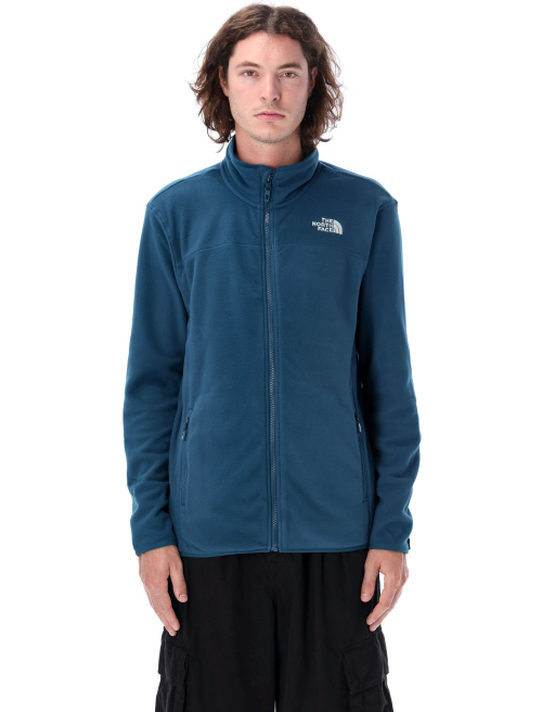 100 Glacier full-zip fleece - Man | Spazio Pritelli