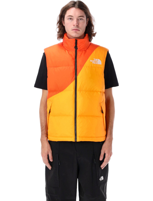 TNF X Yinka Ilori down gilet - Apparel | Spazio Pritelli