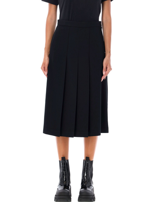 Pleated midi skirt - Woman | Spazio Pritelli