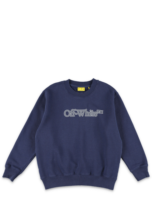 Fleece big bookish - Sales | Spazio Pritelli