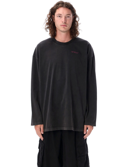 Pink Bacchus t-shirt - T-shirt | Spazio Pritelli