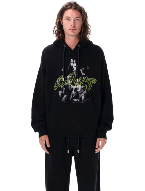 Script Mary skate hoodie - Designers | Spazio Pritelli