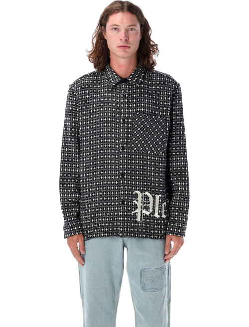Crosswork shirt - Designers | Spazio Pritelli