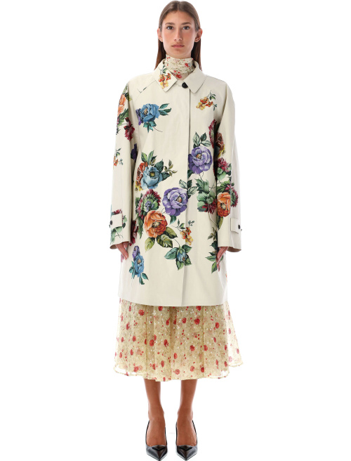 Mackintosh coat garden - Outerwear | Spazio Pritelli