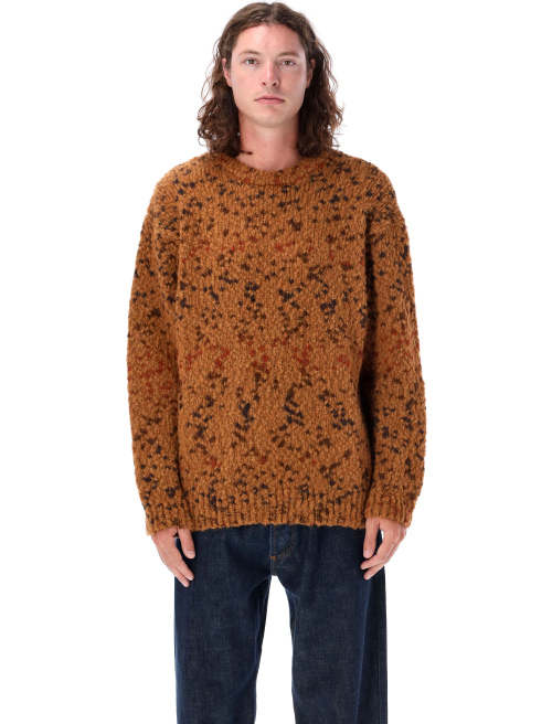 Speckled knit sweater - Sale Men | Spazio Pritelli