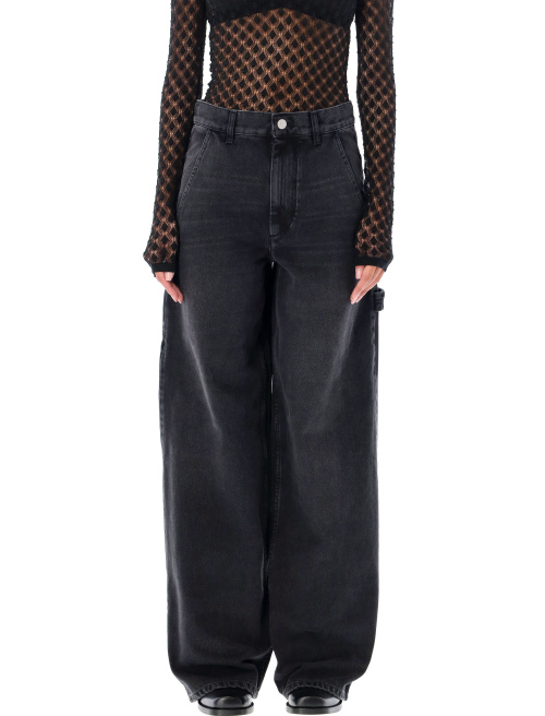 Solene cargo jeans - Designers | Spazio Pritelli