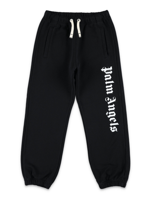 Kid - Logo jogging pants - Designers | Spazio Pritelli
