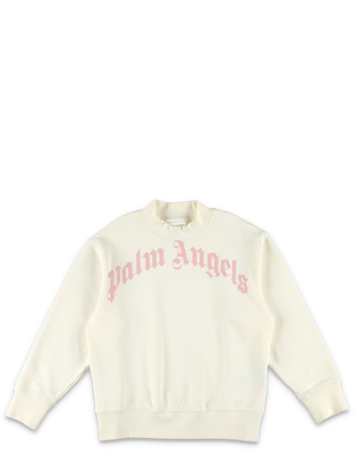 Logo fleece - Girl | Spazio Pritelli