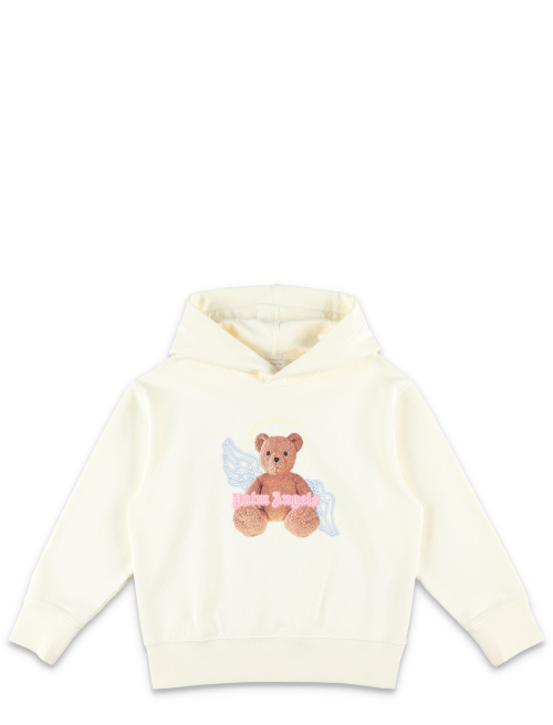 Kid - Bear angel hoodie - Kids | Spazio Pritelli