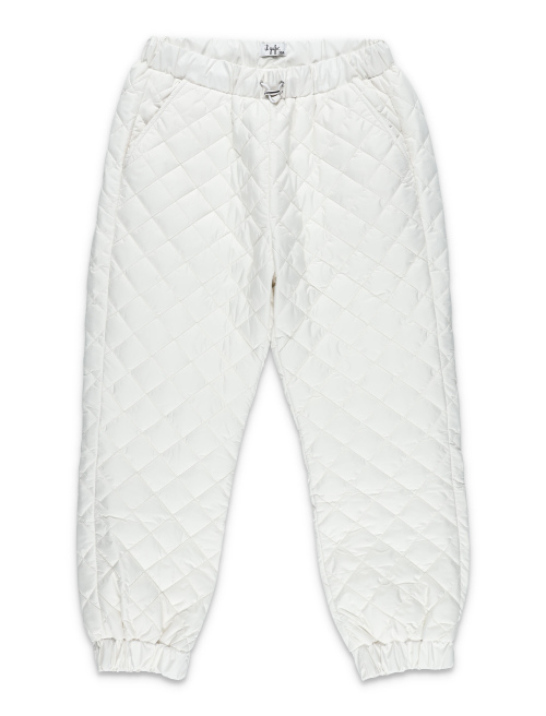 Kid - Microfiber nylon joggers - Sale Kids | Spazio Pritelli