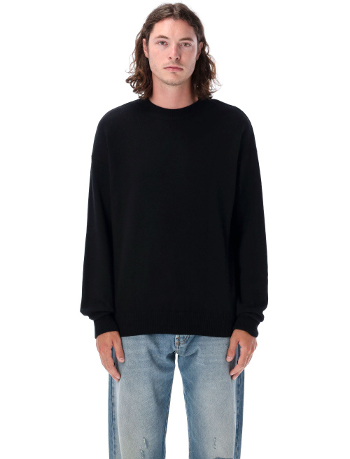Monogram series knit - Knitwear | Spazio Pritelli