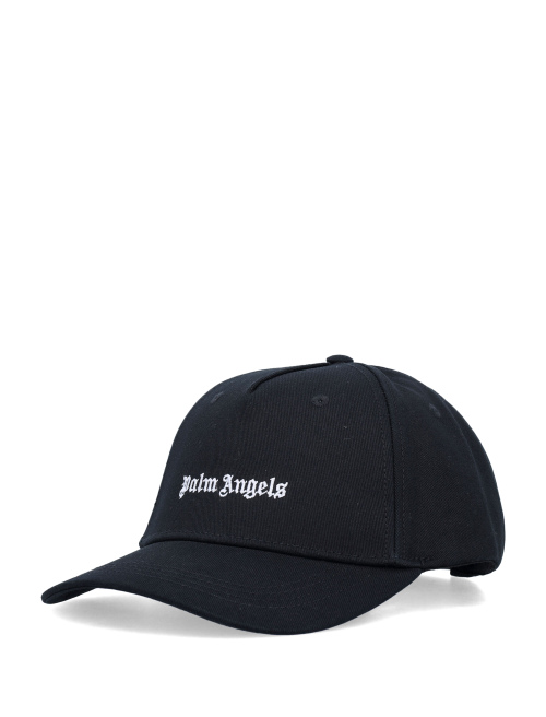 Classic logo cap - Designers | Spazio Pritelli