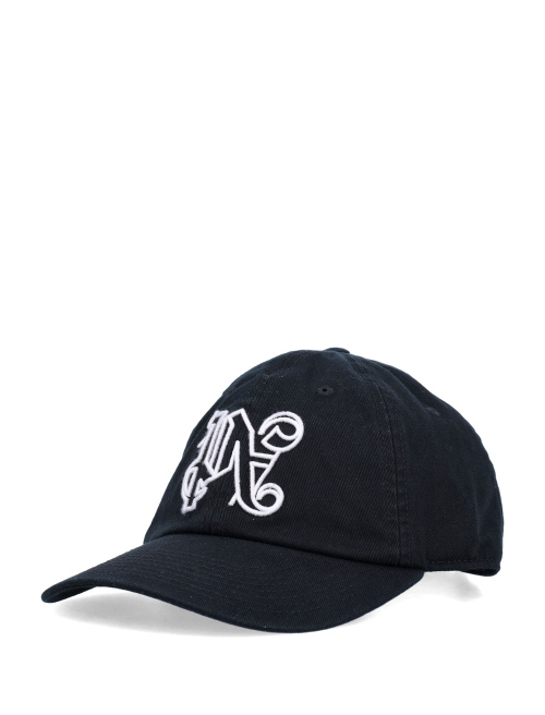 Monogram cap - Designers | Spazio Pritelli