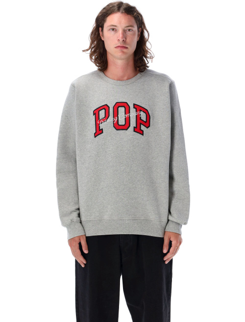 Pop crewneck - Fleece | Spazio Pritelli