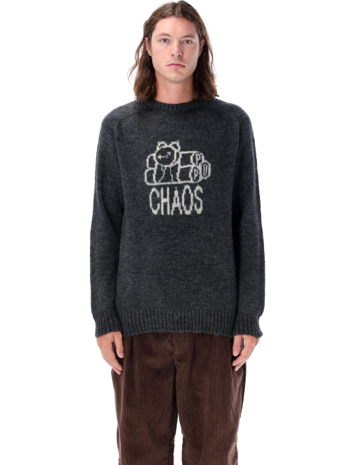 Chaos sweater - Knitwear | Spazio Pritelli