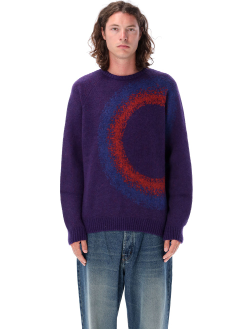 Sweater degradè - Knitwear | Spazio Pritelli