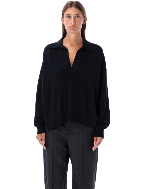 Galix V-neck polo - Clothing | Spazio Pritelli