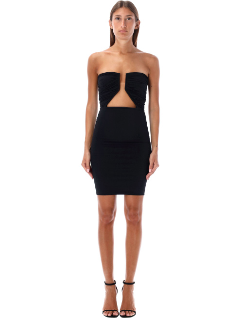 Prong mini dress - Woman | Spazio Pritelli
