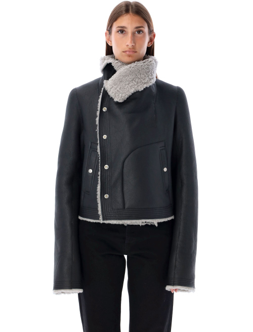 Classic biker jacket - Sales | Spazio Pritelli