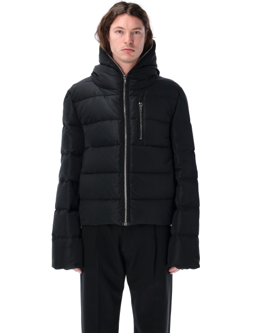 Sealed jacket - Apparel | Spazio Pritelli