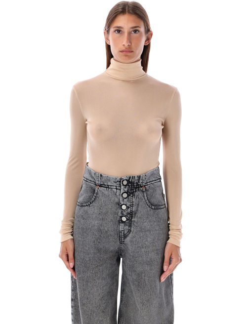 Body high neck - Top | Spazio Pritelli