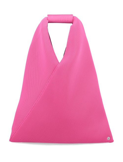 Japanese mesh small bag - Woman | Spazio Pritelli