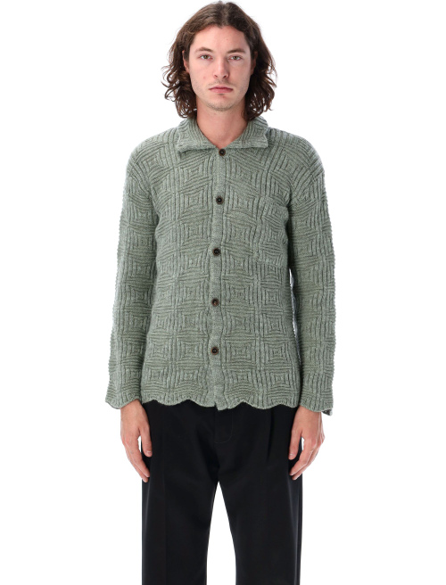 Monghidoro caridgan - Knitwear | Spazio Pritelli