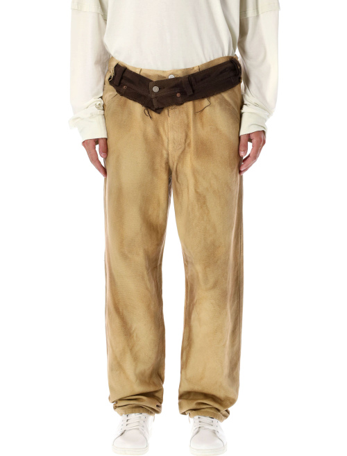 Togliatti super pants - Designers | Spazio Pritelli
