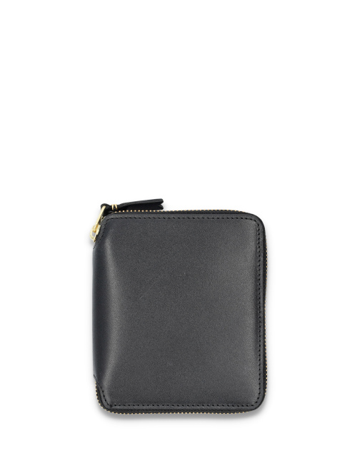 Vertical zip around wallet - Accessories | Spazio Pritelli