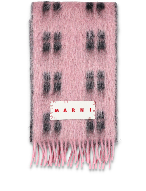Check scarf - Designers | Spazio Pritelli