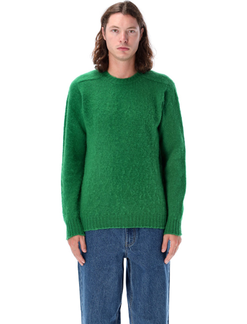 Shaggy Bear sweater - Knitwear | Spazio Pritelli