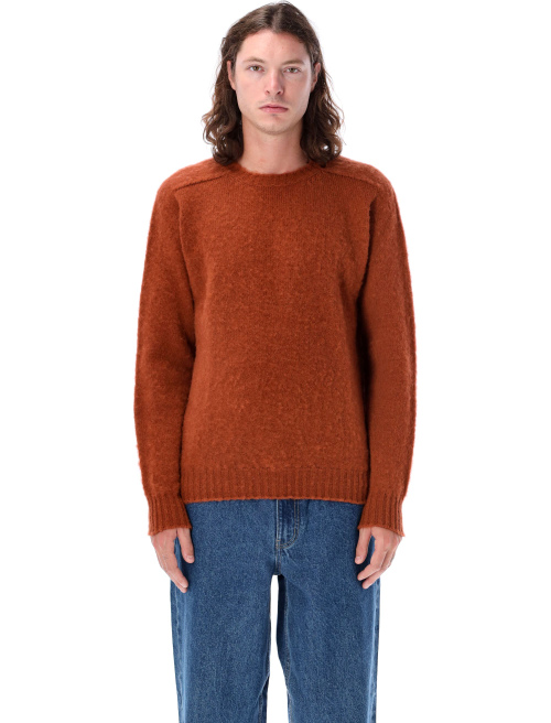 Shaggy Bear sweater - Knitwear | Spazio Pritelli