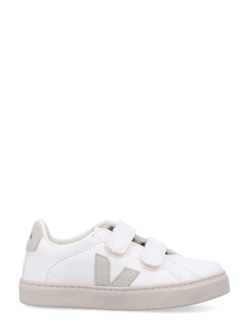 Esplar Chromefree leather sneakers - Kids | Spazio Pritelli