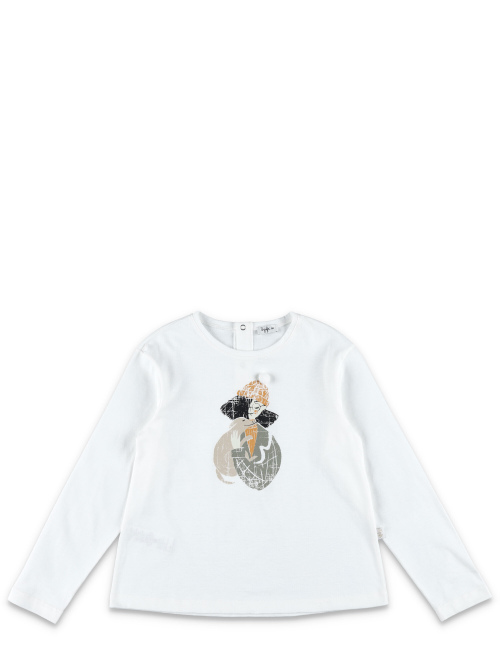 Kid - Printed t-shirt - Sale Kids | Spazio Pritelli