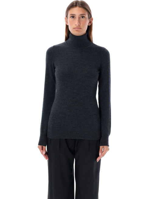 Turtle neck sweater - Woman | Spazio Pritelli