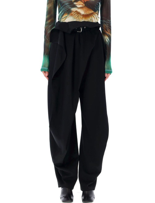 Fold over pant - Pants | Spazio Pritelli