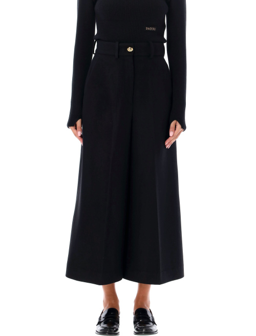 Coulotte pant - Pants | Spazio Pritelli