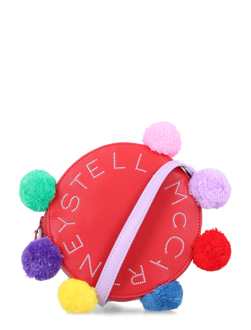 Kid - Logo strap crossbody bag - Sale Kids | Spazio Pritelli