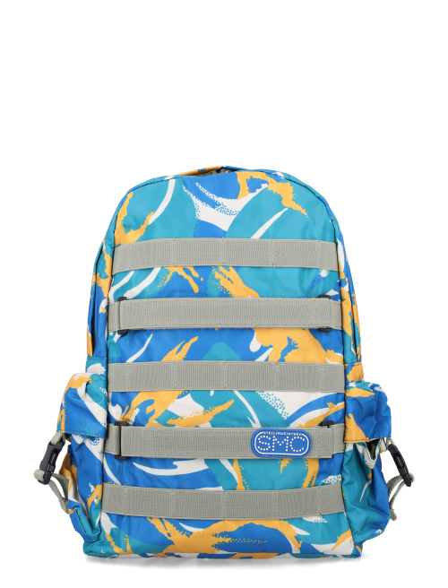 Camouflage pattern backpack - Sale Kids | Spazio Pritelli
