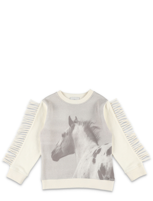 Horse fleece - Girl | Spazio Pritelli