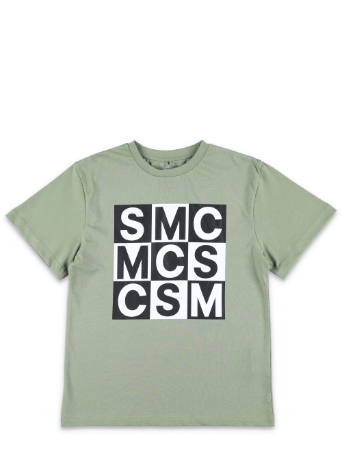 Logo t-shirt - Designers | Spazio Pritelli