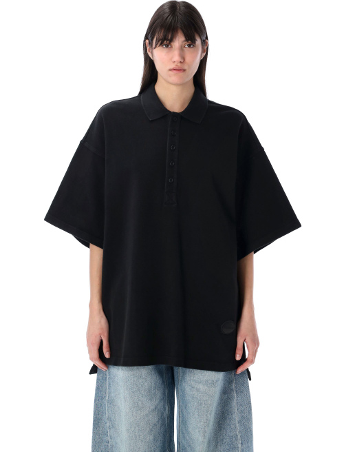 Oversized polo shirt - Apparel | Spazio Pritelli