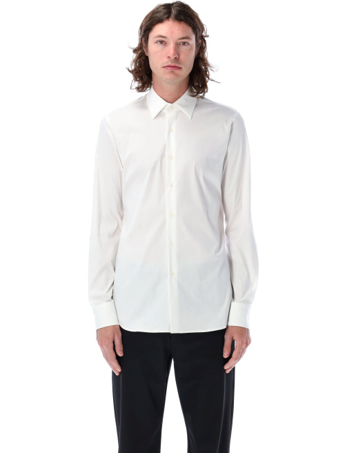 Stretch cotton shirt - Shirt | Spazio Pritelli