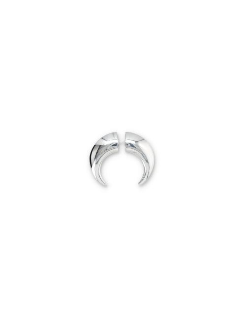 Moon piercing earring - Jewels | Spazio Pritelli
