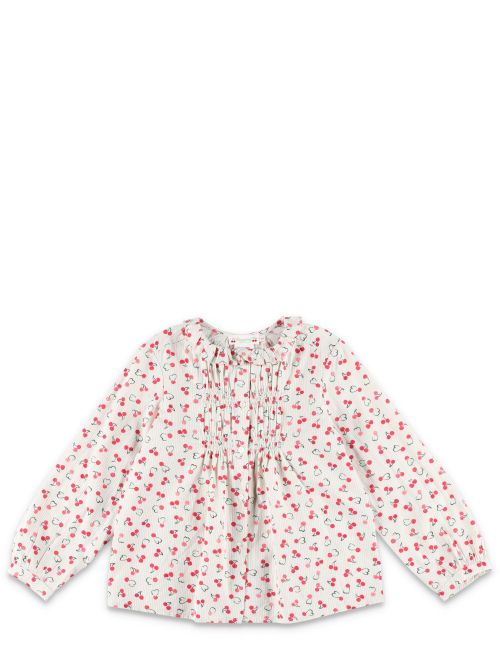 Cherry shirt - Girl | Spazio Pritelli