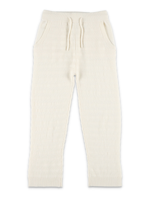 Knit pant - Girl | Spazio Pritelli